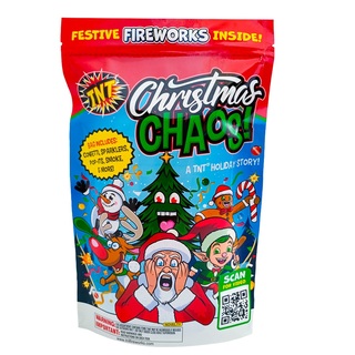 Firework Novelty Assortments Christmas Chaos