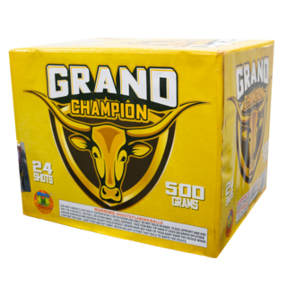 Firework Multi Aerials Grand Champion