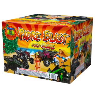 Firework Multi Aerials Padre Blast