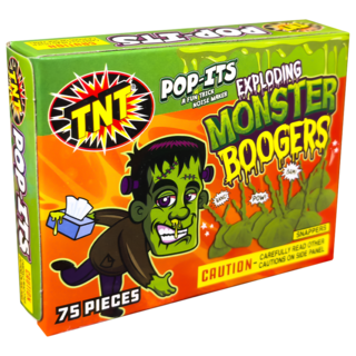 Firework Snappers Monster Boogers