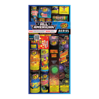Firework Aerial Assortments All American®   Aerial
