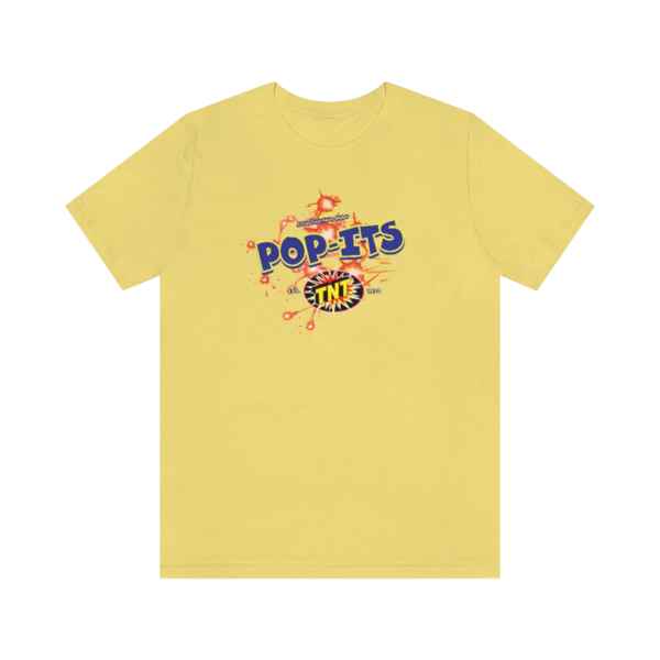 Firework Apparel Pop Its Shirt Sleeve Tee
