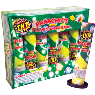Firework Other Aerials Parachute