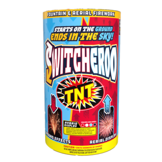 Firework Multi Aerials Switcheroo