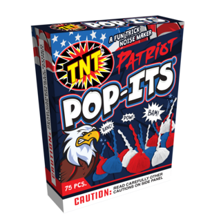 Firework Snappers Patriot Pop Its®