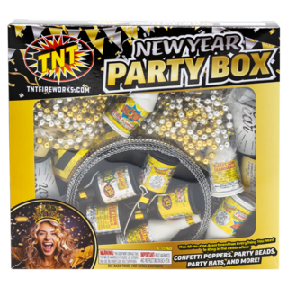 Firework  New Year's Party Box