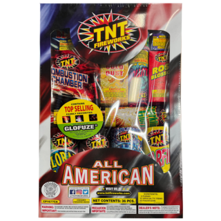 Firework Ground Assortments All American®   California