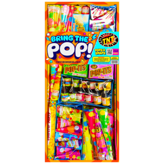 Firework Novelty Assortments Bring The Pop