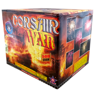Firework Multi Aerials Corsair War