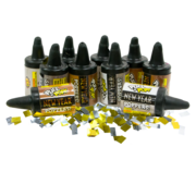 Firework Confetti & Streamers New Year Poppers Thumbnail 2