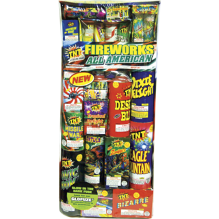 Firework Ground Assortments All American®   Ss