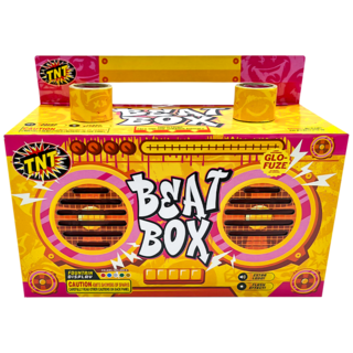 Firework Fountains Beatbox