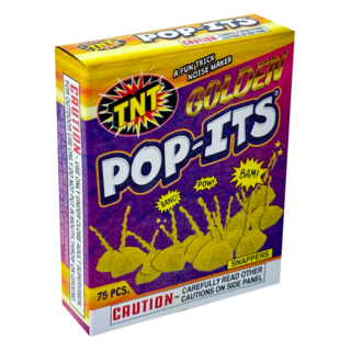 Firework Snappers Golden Pop Its®