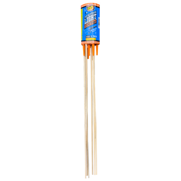 Firework Rockets & Missiles Tnt Glittering Light Rockets
