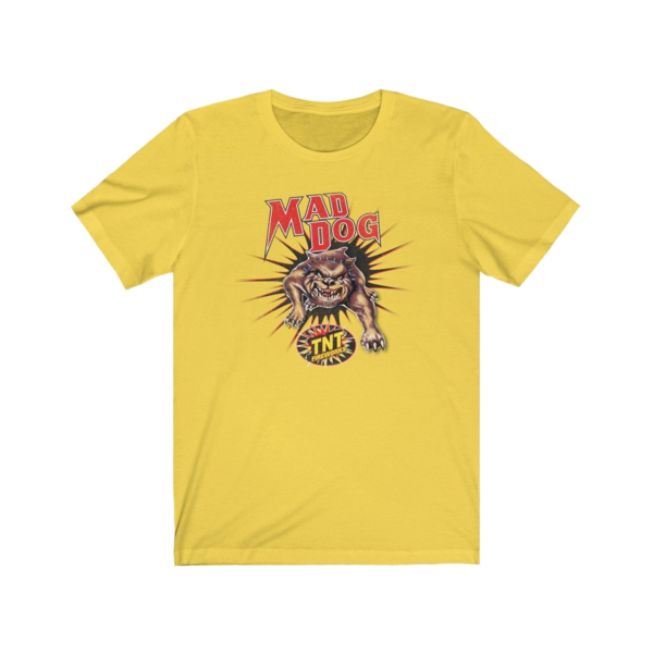 Firework Apparel Mad Dog® Vintage T Shirt