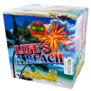 Firework Multi Aerials Life's A Beach