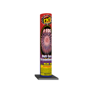 Firework Other Aerials #100 Assorted
