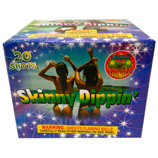 Firework Big Thunder Skinny Dippin'