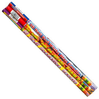 Firework Big Thunder 10 Ball Assorted