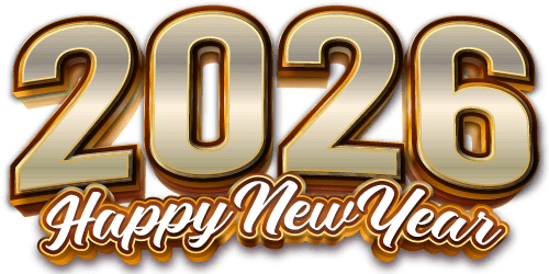 2026 Happy New Year